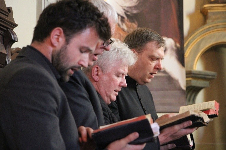 Msza św. w tradycyjnym rycie rzymskim