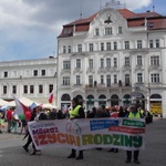 4. Chrześcijański Marsz dla Życia i Rodziny w Cieszynie 2