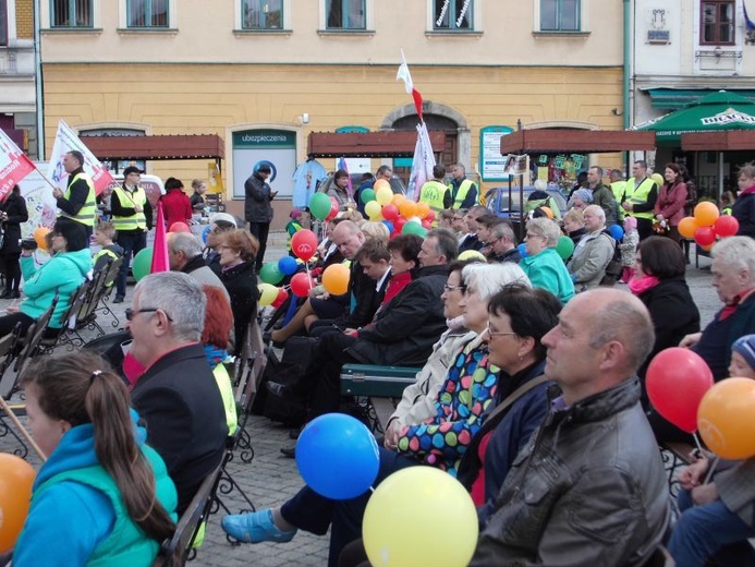 4. Chrześcijański Marsz dla Życia i Rodziny w Cieszynie 2