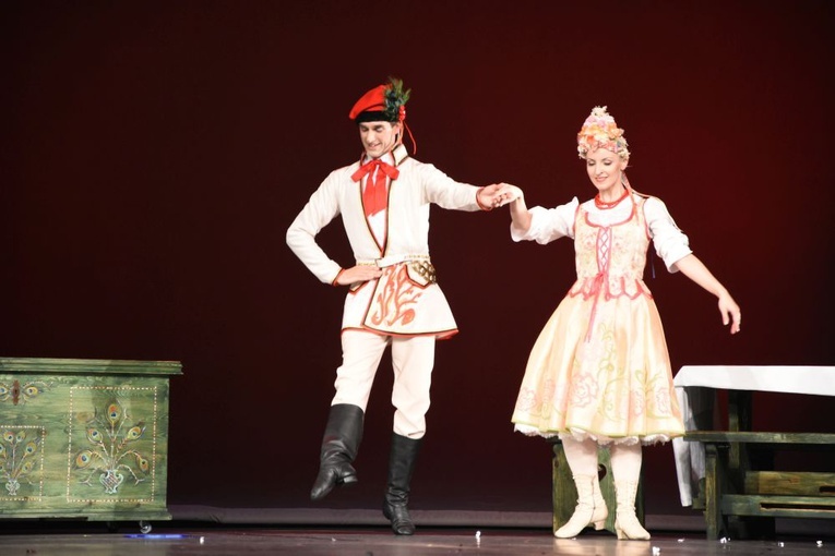 Dzień Tańca z Cracovia Danza