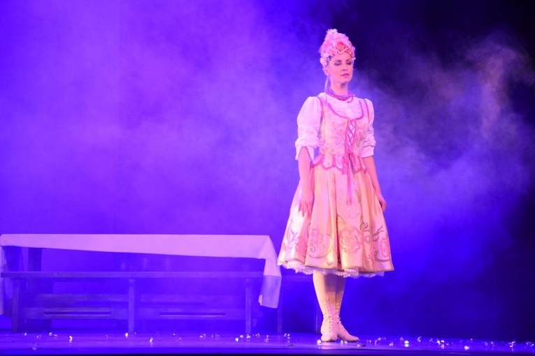 Dzień Tańca z Cracovia Danza