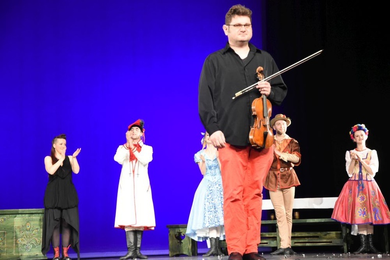 Dzień Tańca z Cracovia Danza