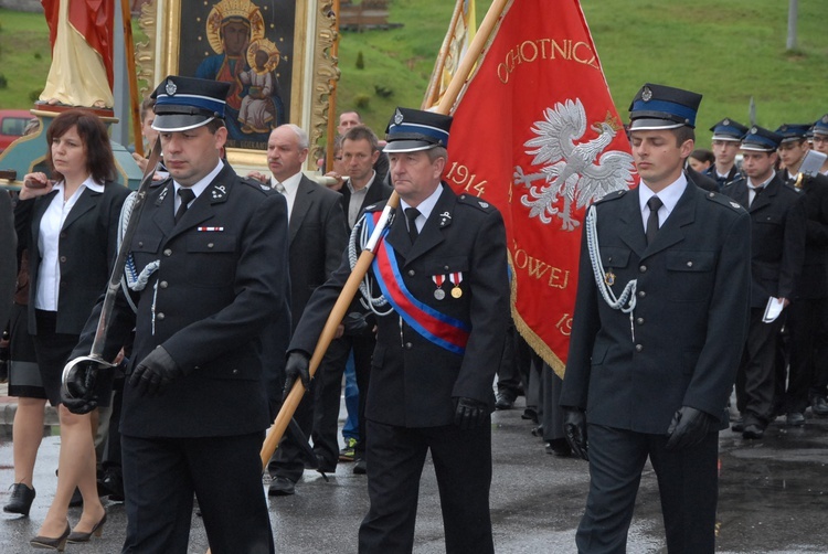 Nawiedzenie w Żurowej