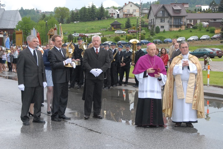 Nawiedzenie w Żurowej