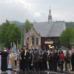 Nawiedzenie w Żurowej