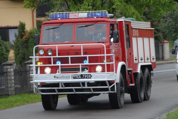 Nawiedzenie w Żurowej