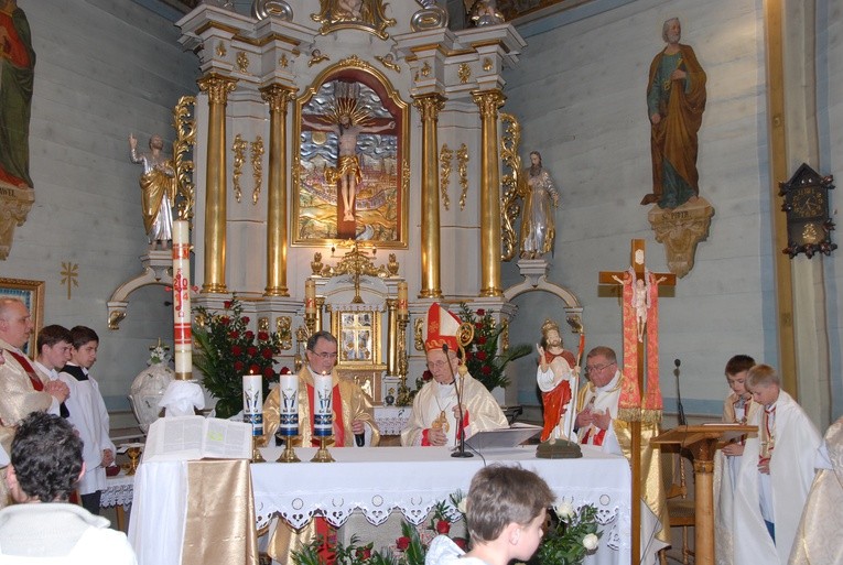 Nawiedzenie w Żurowej
