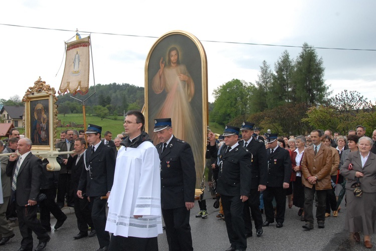 Nawiedzenie w Żurowej