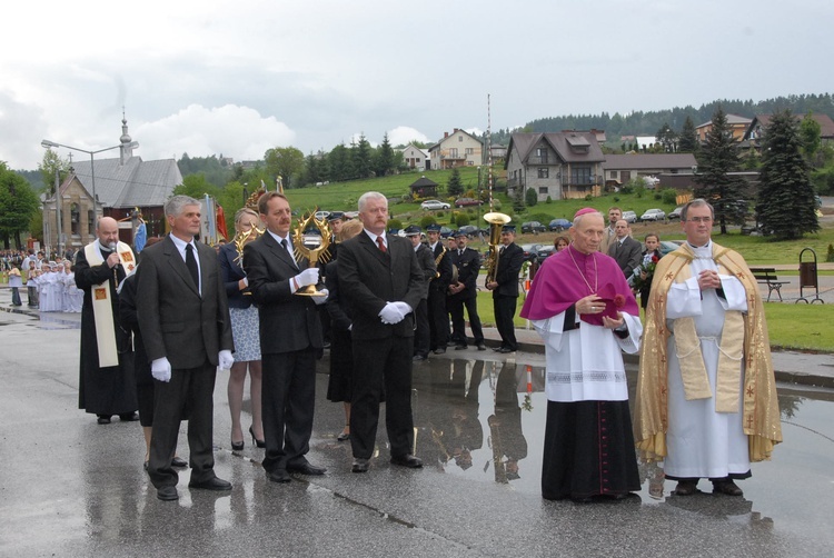 Nawiedzenie w Żurowej