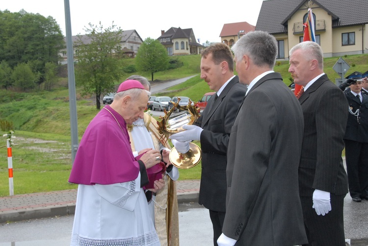 Nawiedzenie w Żurowej