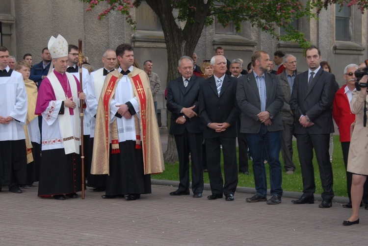 Nawiedzenie u księży filipinów