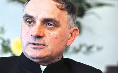 Biskup nominat  święcenia biskupie  przyjmie 11 czerwca w bazylice kołobrzeskiej.