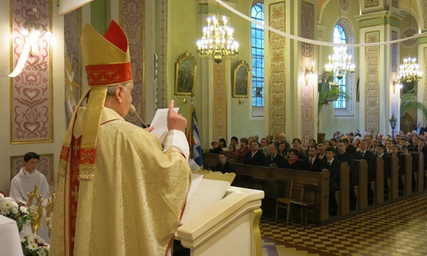 Znaki Miłosierdzia w Dębowcu