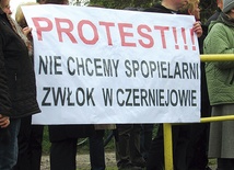 ▲	Mieszkańcy wysłali pisma protestacyjne m.in. do prezydenta Andrzeja Dudy, marszałków Sejmu i Senatu. 