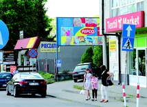 Rada Miasta Ciechanów chce uporządkowania reklam w przestrzeni publicznej.