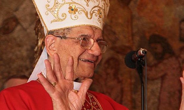 Zmarł kardynał dyplomata