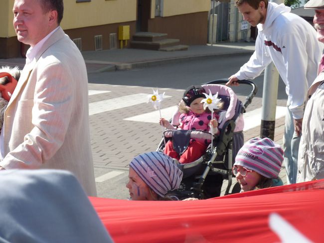 2. Marsz dla Życia i Rodziny w Czaplinku