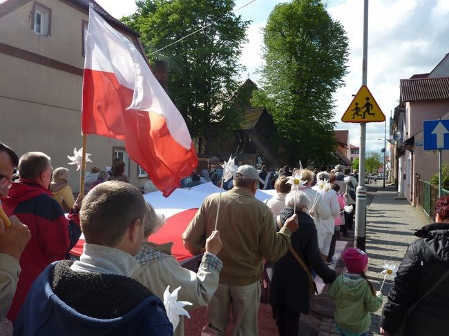 2. Marsz dla Życia i Rodziny w Czaplinku