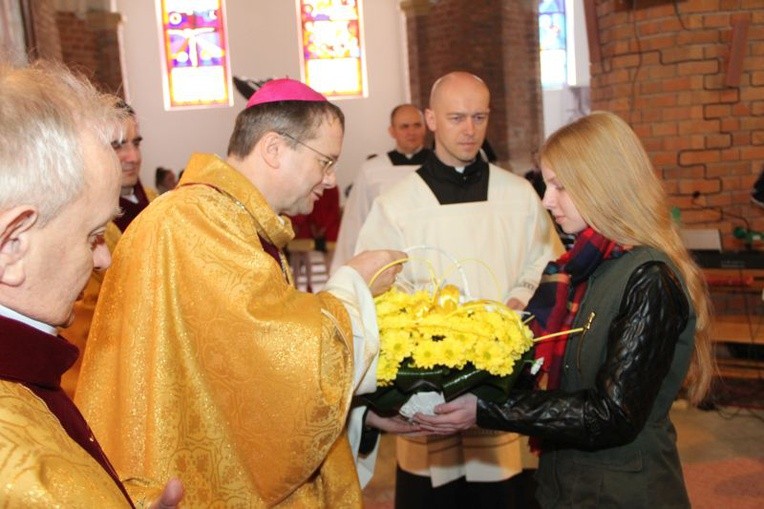 Zjazd szkół JPII 