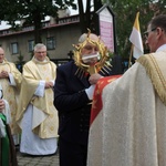 Znaki Miłosierdzia w Simoradzu