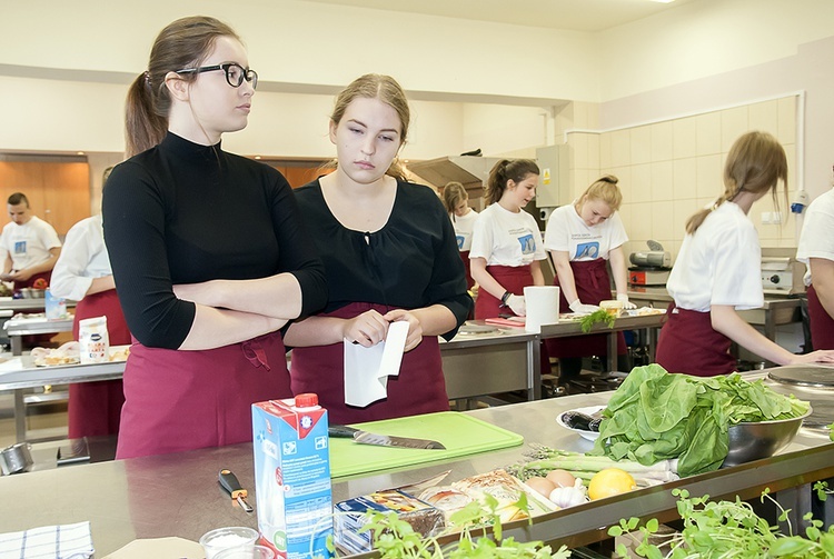 Regionalny Konkurs Kulinarny 