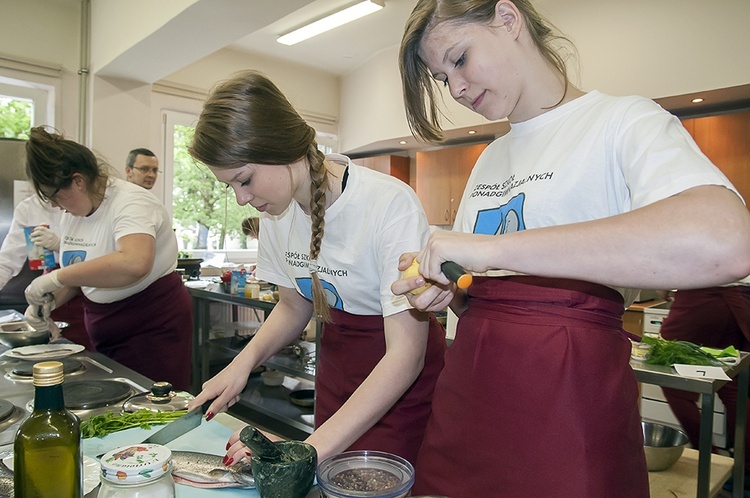 Regionalny Konkurs Kulinarny 