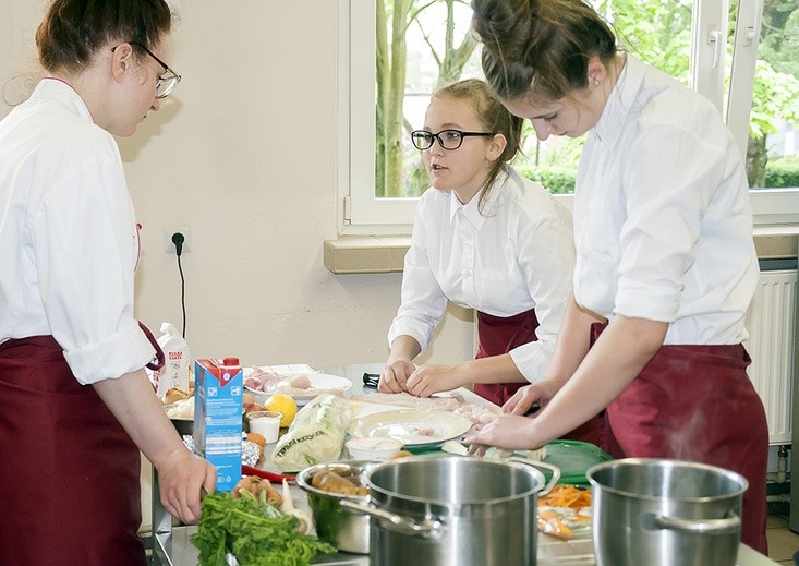 Regionalny Konkurs Kulinarny 
