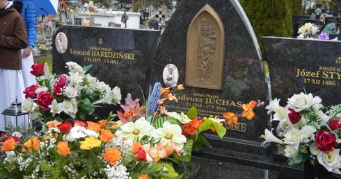 Już dwa lata gazduje w niebie