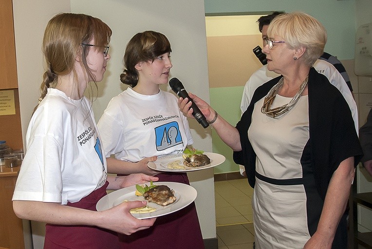 Regionalny Konkurs Kulinarny 
