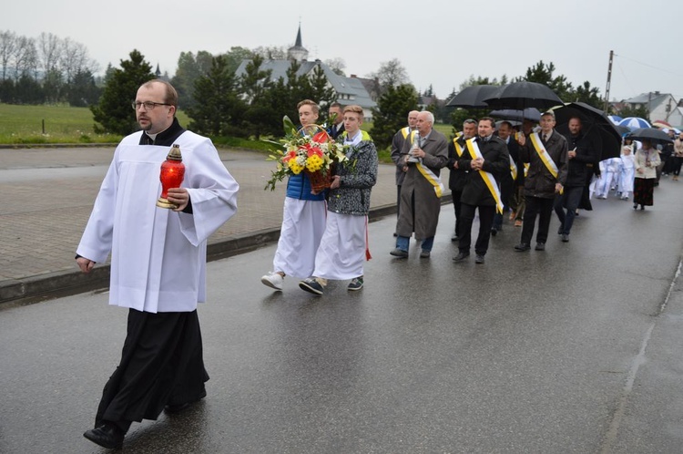 2. rocznica śmierci ks. Tadeusza Juchasa