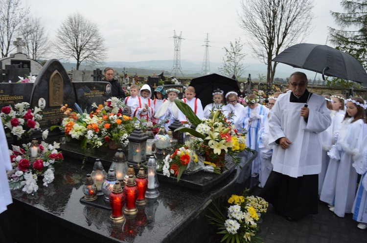 2. rocznica śmierci ks. Tadeusza Juchasa