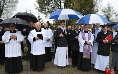 2. rocznica śmierci ks. Tadeusza Juchasa