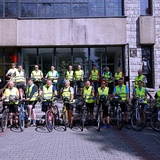 Sosnowiecka Pielgrzymka Rowerowa 