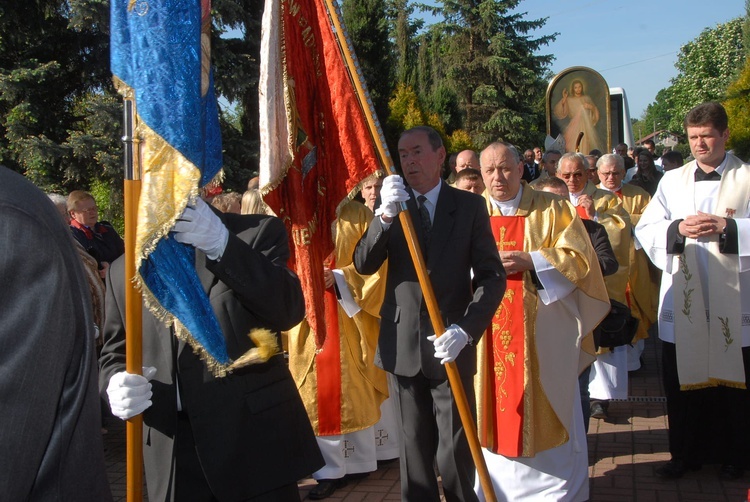 Nawiedzenie w Klikowej