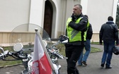 Zlot motocyklistów w Rychwałdzie