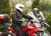 Zlot motocyklistów w Rychwałdzie