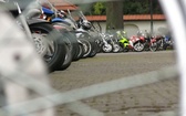 Zlot motocyklistów w Rychwałdzie