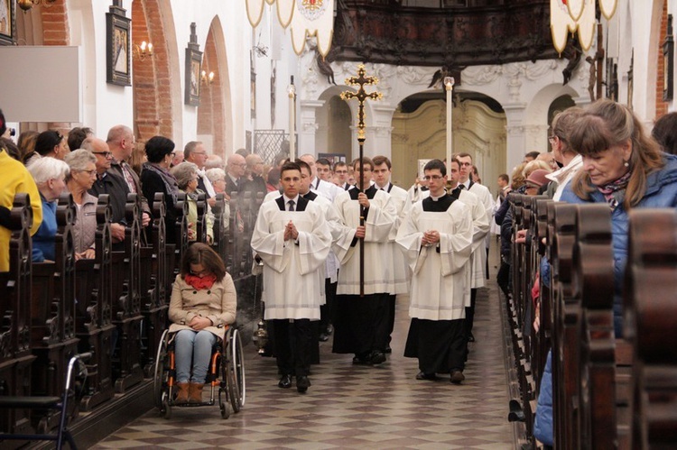 25-lecie święceń kapłańskich biskupa Zbigniewa Zielińskiego 