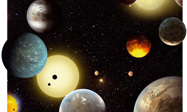 Tysiąc planet