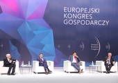 Sesja inauguracyjna VIII Europejskiego Kongresu Gospodarczego