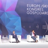 Sesja inauguracyjna VIII Europejskiego Kongresu Gospodarczego