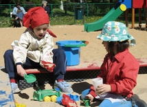 W województwie mazowieckim uprawnionych do świadczenia wychowawczego jest 460 tys. dzieci