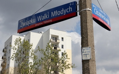 Nazwę ulicy ZWM próbowano już zmieniać kilkakrotnie. Bez powodzenia