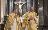 Srebrny jubileusz kapłanów z trzech diecezji
