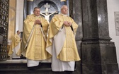 Srebrny jubileusz kapłanów z trzech diecezji