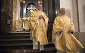 Srebrny jubileusz kapłanów z trzech diecezji