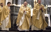 Srebrny jubileusz kapłanów z trzech diecezji