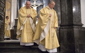 Srebrny jubileusz kapłanów z trzech diecezji