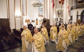 Srebrny jubileusz kapłanów z trzech diecezji