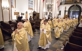 Srebrny jubileusz kapłanów z trzech diecezji